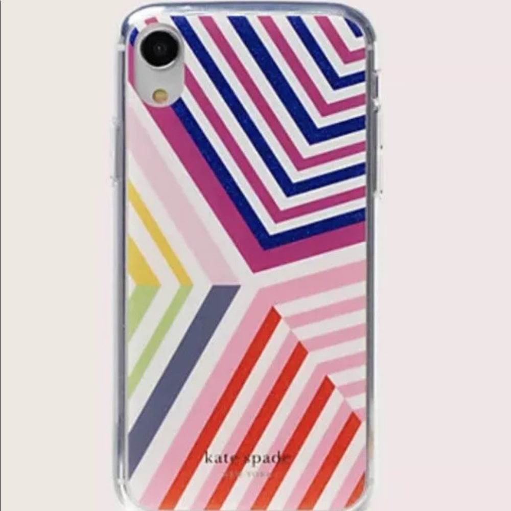 New Kate Spade Geobrella iPhone XS MAX Comold Case
